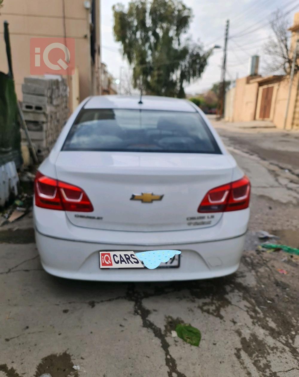 شيفروليه كروز